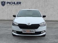 gebraucht Skoda Fabia MONTE CARLO TSI