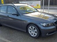 Gebraucht BMW 318 121 PS (88 kW) 2006 Kombi