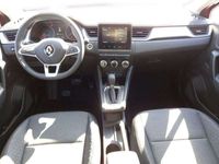 gebraucht Renault Captur Experience - PDC Klimaauto TCe 140 EDC 103 kW (...