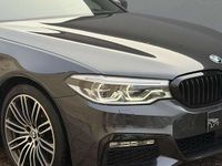 Gebraucht BMW 530 M Sport 265 PS (194 kW) 2018 Limousine