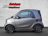 gebraucht Smart ForTwo Electric Drive coupe edition nightsky