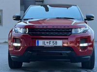 gebraucht Land Rover Range Rover evoque Dynamic 2,2 SD4