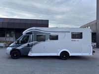 gebraucht Fiat Ducato Wohnmobil Glücksmobil Sunlight T69