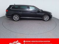 gebraucht VW Passat Variant Elegance TDI DSG