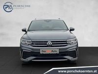 gebraucht VW Tiguan Allspace R-Line TDI 4MOTION DSG