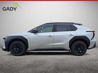 Gebraucht Toyota bZ4X Executive 160 kW (218 PS) 2025 Silber SUV