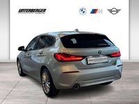 gebraucht BMW 116 d Aut. Advantage LED PDC Navi