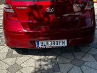 gebraucht Hyundai i30 14 CVVT Benziner 110PS