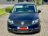 gebraucht VW Sharan Allrad 4 Motion