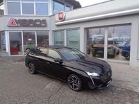Gebraucht Peugeot 308 SW Allure 136 PS (100 kW) 2025 Schwarz Kombi