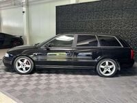 Gebraucht Audi S4 265 PS (194 kW) 1998 Schwarz Kombi