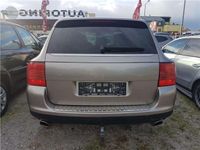 gebraucht Porsche Cayenne S 4,5 V8 Tiptronic