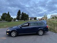 gebraucht VW Passat Variant 20 TDI DPF