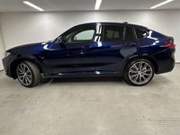 gebraucht BMW X4 xDrive20d M Sportpaket+UPE 82.990,-+AHK+DA+HUD