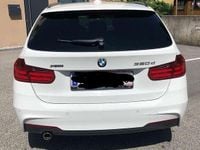Gebraucht BMW 320 M Sport 184 PS (135 kW) 2013 Kombi