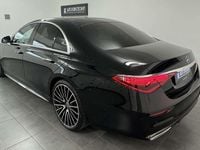 Gebraucht Mercedes S350 286 PS (210 kW) 2023 Schwarz Limousine