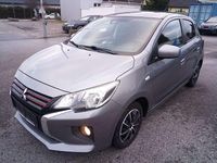 Gebraucht Mitsubishi Space Star Top 80 PS (58 kW) 2021 Grau Kleinwagen