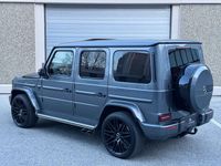 gebraucht Mercedes G500 AMG,StrongerThanTime,Brabus22´´,Limited