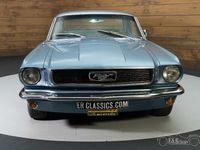 gebraucht Ford Mustang Coupé | Umfangreich restauriert | Wartungshistorie bekannt | 1966