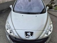 Gebraucht Peugeot 308 SW Premium 109 PS (80 kW) 2010 Grau Kombi