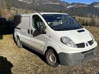 Gebraucht Renault Trafic 114 PS (83 kW) 2012 Van / Kleinbus
