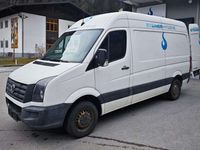 gebraucht VW Crafter 30 mittel L2H2 Hochdach Kommisionsverkauf