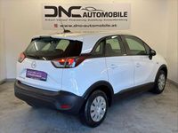 Gebraucht Opel Crossland X Edition 82 PS (60 kW) 2017 Weiß SUV