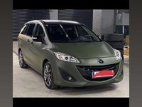 Gebraucht Mazda 5 Takumi-Line 116 PS (85 kW) 2014 Van / Kleinbus