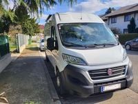 Gebraucht Fiat Ducato 131 PS (96 kW) 2018 Weiß Van