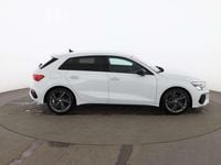 gebraucht Audi A3 SB 35 TFSI S-Line Aut MATRIX NAVI LEDER R-CAM