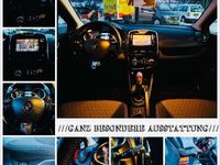 Gebraucht Renault Clio IV Expression 90 PS (66 kW) 2013 Rot Limousine