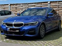 gebraucht BMW 320 320 d 48 V Mild-Hybrid-Technologie Aut.