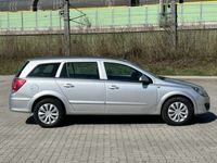 gebraucht Opel Astra 1.6 Edition Klima Tempomat