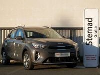 Gebraucht Kia Stonic Silver 101 PS (74 kW) 2023 Grau SUV