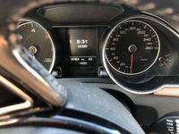 gebraucht Audi A5 Sportback 20 TDI DPF