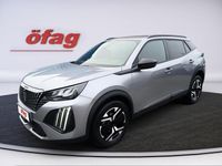 gebraucht Peugeot 2008 PureTech 100 S&ampS Allure 6-Gang-Manuell