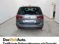 gebraucht Seat Alhambra Executive Plus TDI 4Drive