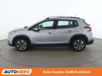 Gebraucht Peugeot 2008 Allure 110 PS (80 kW) 2018 Grau SUV