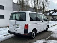 gebraucht VW Transporter T6 9- Sitzer 2.0l Diesel 84PS