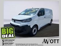 Gebraucht Citroën Jumpy 120 PS (88 kW) 2025 Weiß Van / Kleinbus