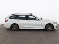 Gebraucht BMW 320 M Sport 190 PS (139 kW) 2021 Weiß Kombi
