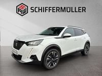 Gebraucht Peugeot 2008 Allure 131 PS (96 kW) 2020 Weiß SUV