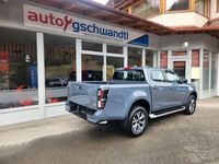 gebraucht Isuzu D-Max Double Cab 4x4 LSE AT