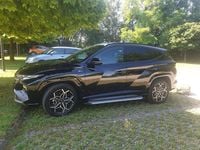 Gebraucht Hyundai Tucson N Line 179 PS (131 kW) 2022 Schwarz SUV