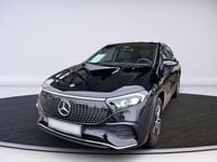 Gebraucht Mercedes EQA350 AMG line 214 kW (292 PS) 2024 Schwarz SUV