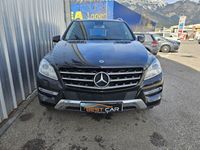 gebraucht Mercedes ML350 BlueTEC 4MATIC Aut. DPF