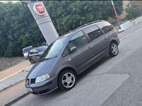 gebraucht Seat Alhambra Alhambrafamily Ecomotive 2,0 TDI PD DPF family