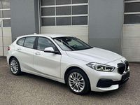 gebraucht BMW 116 d Sport Line Aut.