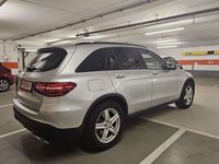 gebraucht Mercedes GLC250 d Coupé 4MATIC Aut.