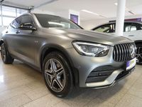 gebraucht Mercedes GLC43 AMG AMG Coupé 4MATIC LED/Kam